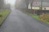 Droga w Szczepocicach Rządowych z nową nawierzchnią