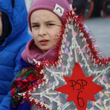 Zapustowy korowód przeszedł ulicami Radomska. Już po raz piętnasty...