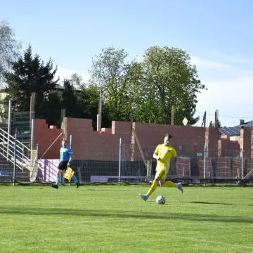 RKS Radomsko traci punkty z Borutą Zgierz