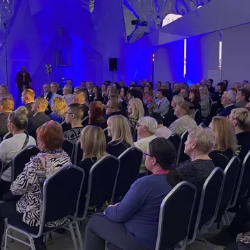 Łukasz Więcek zaprezentował program dla Radomska oraz swoją drużynę