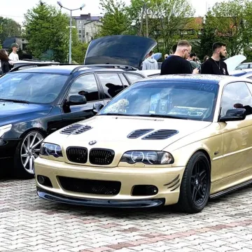 „STANCED” po raz pierwszy w Radomsku. Gratka dla fanów motoryzacji