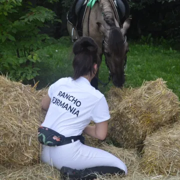 Zbierali pieniądze dla Miłoszka