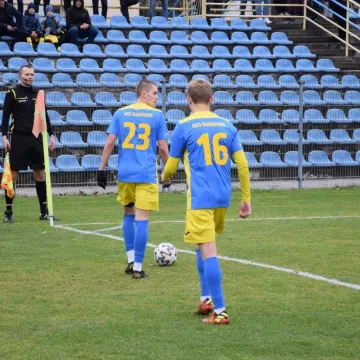 Hit jesieni na remis RKS Radomsko – Warta Sieradz 0:0