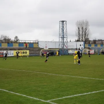 Remis RKS Radomsko z Polonią Piotrków