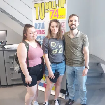 Uczniowie „Ekonomika” na stażu w Hiszpanii