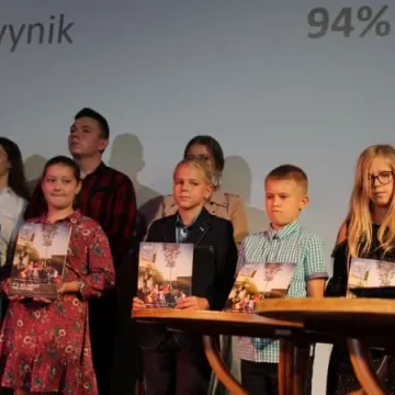 Gala finałowa Radomsko Zdaje Angielski w MDK