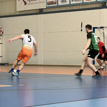 Liderzy nie zawiedli