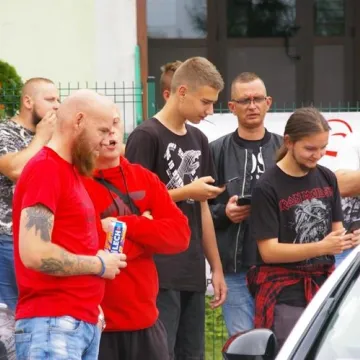 Moto Show Kamieńsk przyciągnął fanów motoryzacji