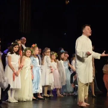 20 lat Teatru „Źródło”. Teatru, który buduje historię Radomska