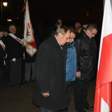 Uczcili ofiary stanu wojennego