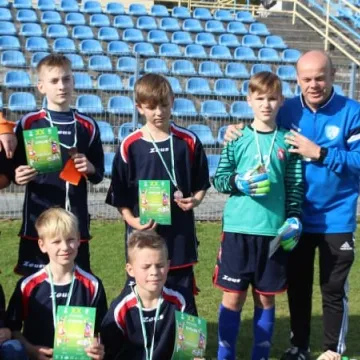 Eliminacje Turnieju „Z Podwórka na Stadion o Puchar Tymbarku”