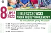Międzypokoleniowy piknik w Kleszczowie