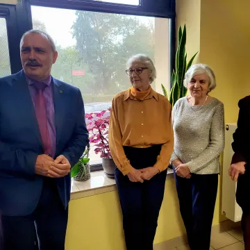 Europejski Dzień Seniora w Klubie „Senior+” w Radomsku