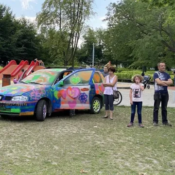 „Letnisko” w Radomsku