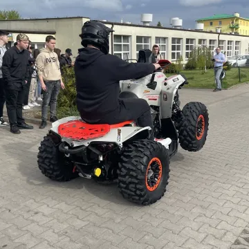 Radomszczański „Mechanik” zaprasza nowych uczniów
