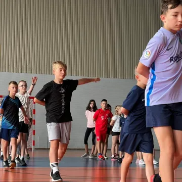 Wakacyjne zajęcia MOSiR w Radomsku dobiegają końca