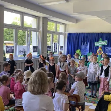 „Kocham moje miasto”. Wizje Radomska oczami przedszkolaków