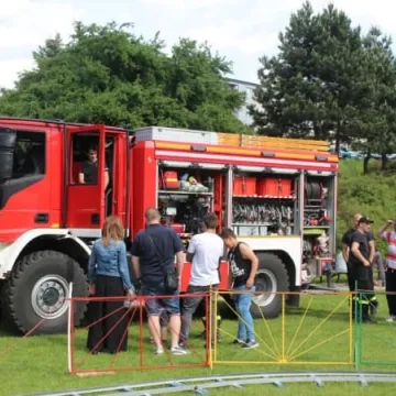 Piknik integracyjny „Na góralską nutę” w parku Solidarności