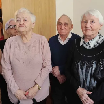 Przedświąteczne spotkanie w DDPS w Radomsku