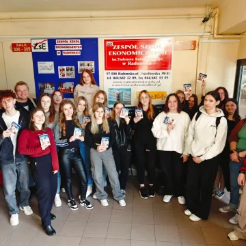 Przygotowania do hiszpańskiego stażu w toku