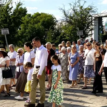 Procesja Jadwiżańska przeszła ulicami Radomska
