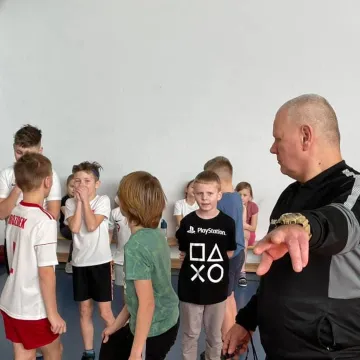 W Radomsku trwają ferie z MOSiR