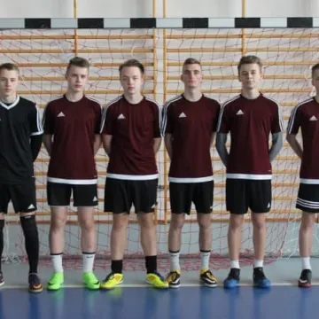 Harcerze z Radomska na piłkarskim podium