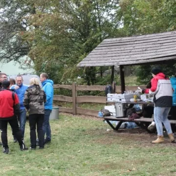 V Bieg Na Orientację zakończony