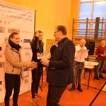 Pobiegli z „Szansą”