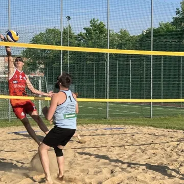 Turniej mixtów na Orliku