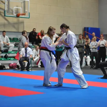 Weronika Mazur na 2. i 3. stopniu podium w Mistrzostwach Polski studentów