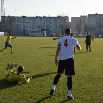 RKS Radomsko – KS Kutno 4:0