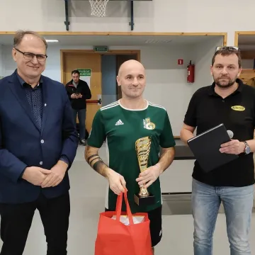 Oldboy GKS Bełchatów triumfatorem turnieju w Radomsku