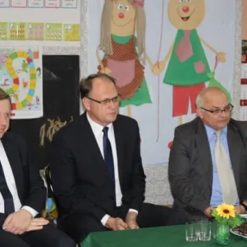 Radny spotkał się z mieszkańcami