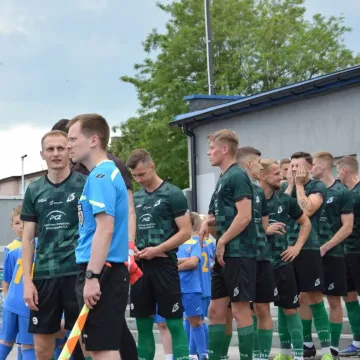 RKS Radomsko przegrał derby z FA GKS Bełchatów