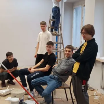 Uczniowie „Elektryka” w Radomsku wzięli sprawy w swoje ręce