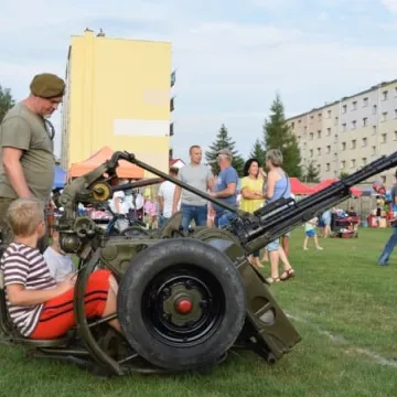 Miód w roli głównej w Gomunicach 