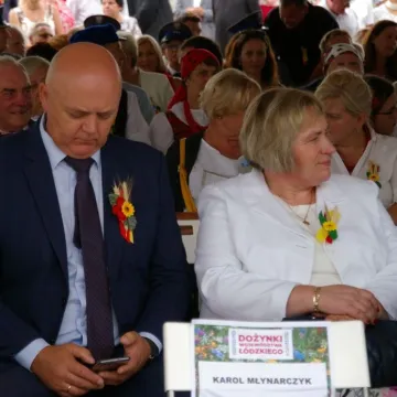 Dożynki Województwa Łódzkiego w Radomsku