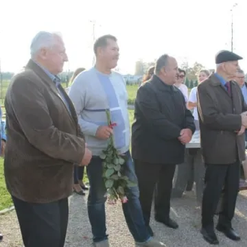 Otwarcie parku na Wymysłówku