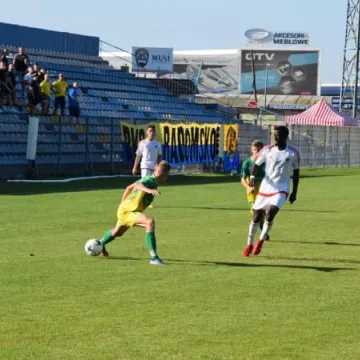 Wygrana RKS na powitanie IV ligi