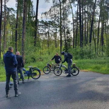Na Komarkach i Kadetach osiągnęli Hel