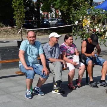 Głośno i kolorowo na Pikniku Integracyjnym