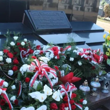 Upamiętnili 72. rocznicę śmierci Warszyca