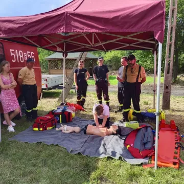 Rodzinny Piknik Strzelecki w Radomsku