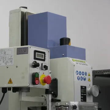 Nowoczesny sprzęt w Zespole Szkół Ponadpodstawowych w Kamieńsku