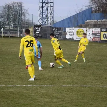 RKS Radomsko zaczyna rundę wiosenną od przegranej