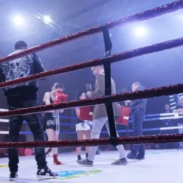 Gala Sportów Walki w Radomsku