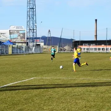 RKS rozgromił rezerwy Pelikana Łowicz 