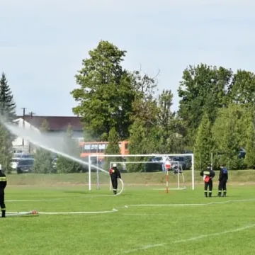 Strażacy z OSP rywalizowali w Żytnie