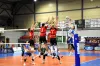 Bugaj Volley Radomsko nie zdołał pokonać lidera